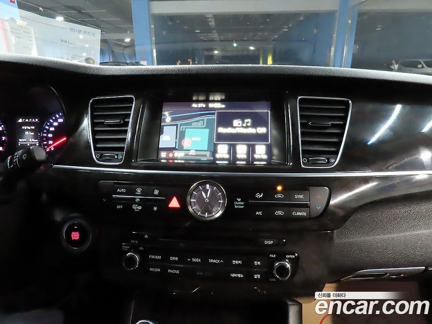 Kia K9 2015