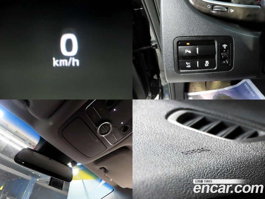 Kia K9 2015