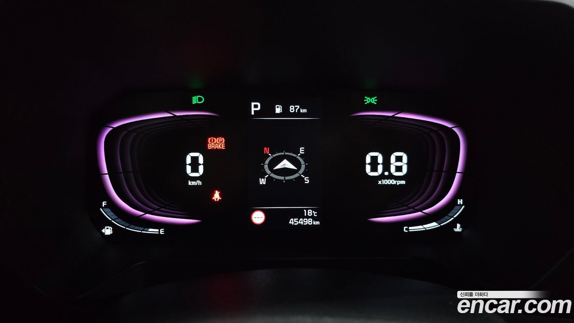 Kia RAY 2023