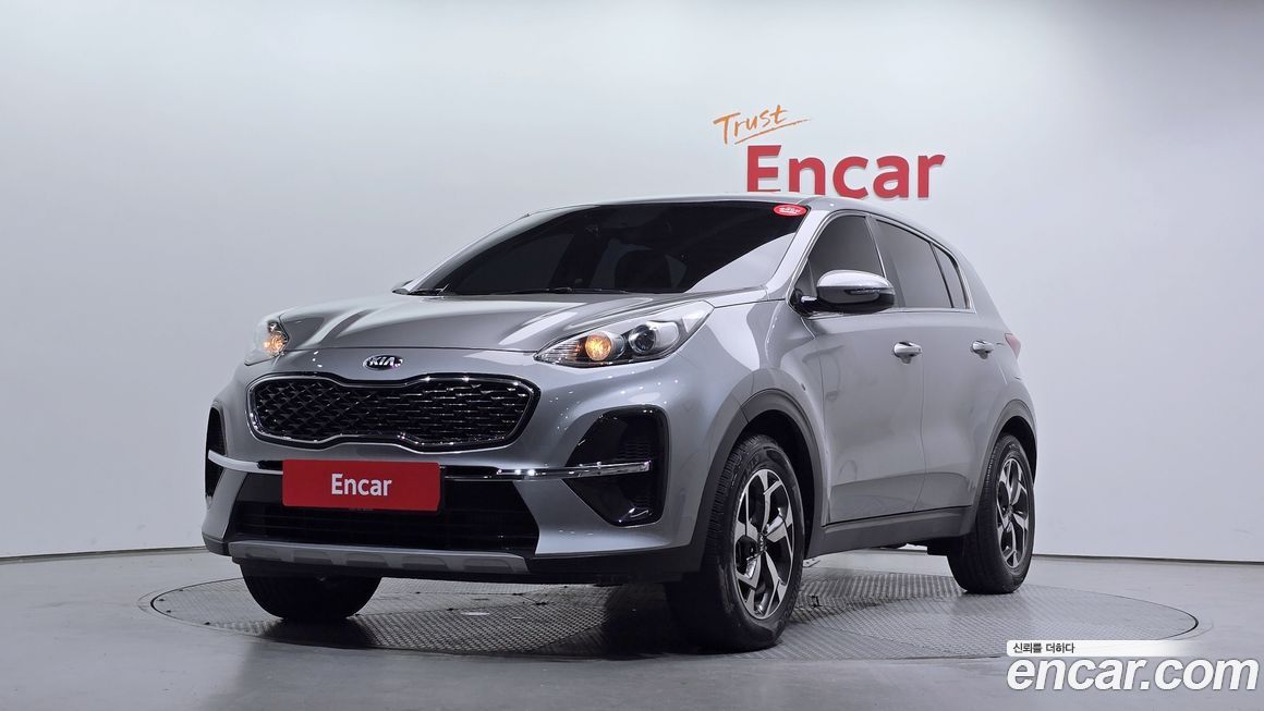 Kia Sportage 2021