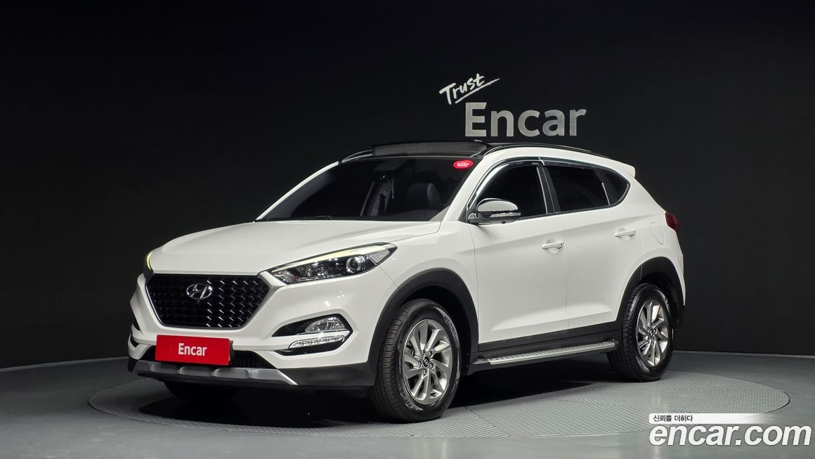 Hyundai Tucson 2018