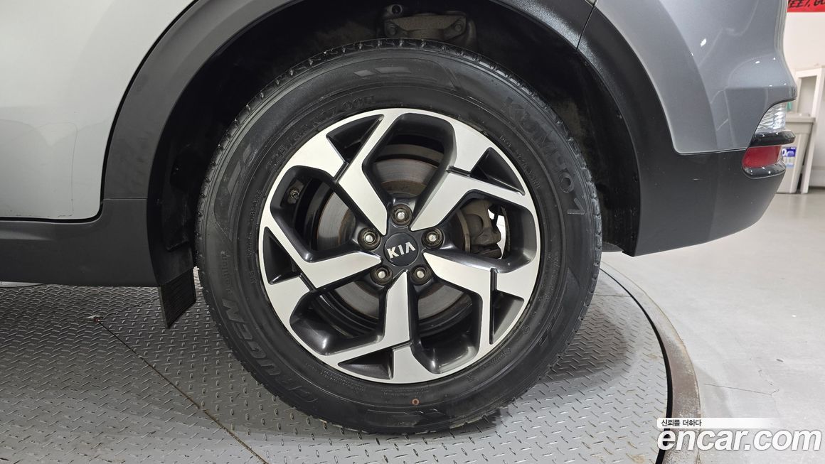 Kia Sportage 2021