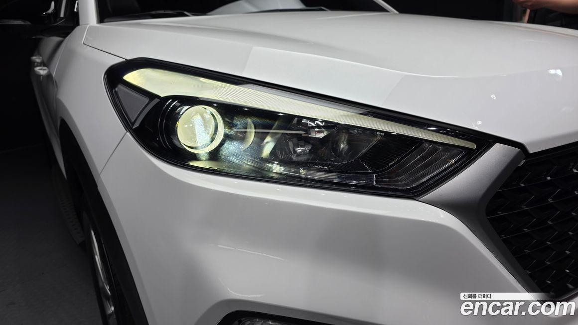 Hyundai Tucson 2018