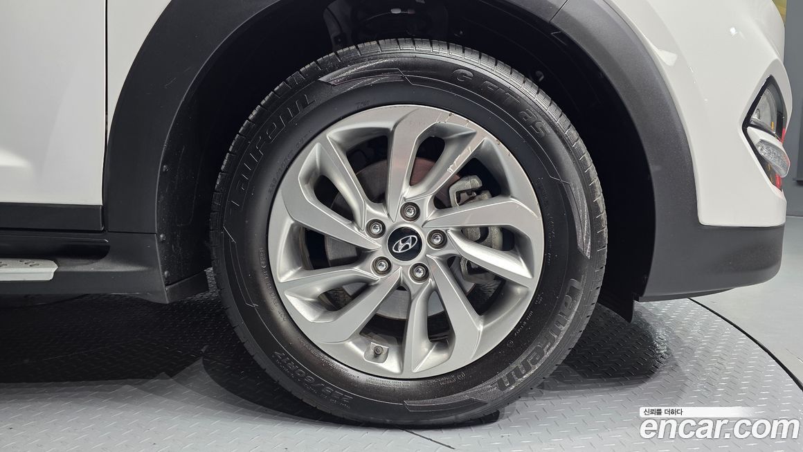 Hyundai Tucson 2018