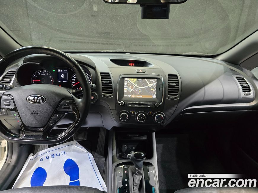 Kia K3 2018