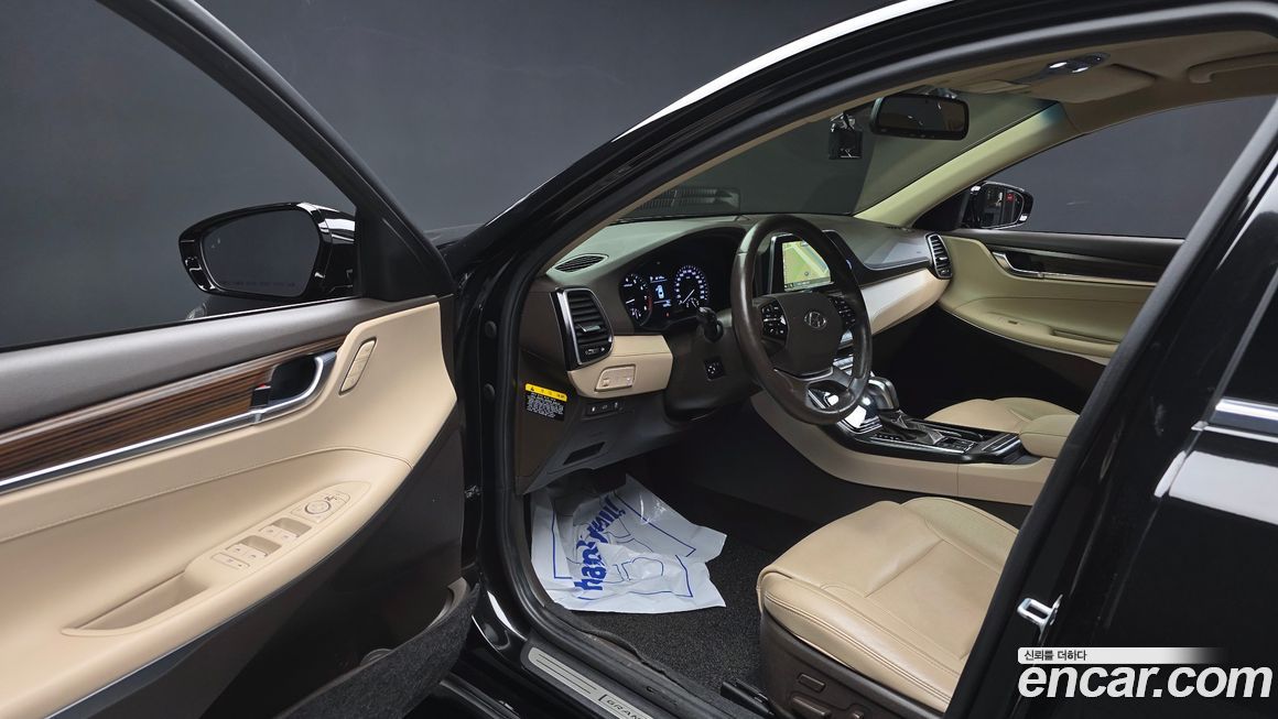 Hyundai Grandeur 2018