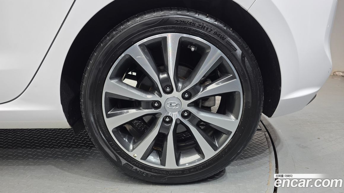 Hyundai i30 2018