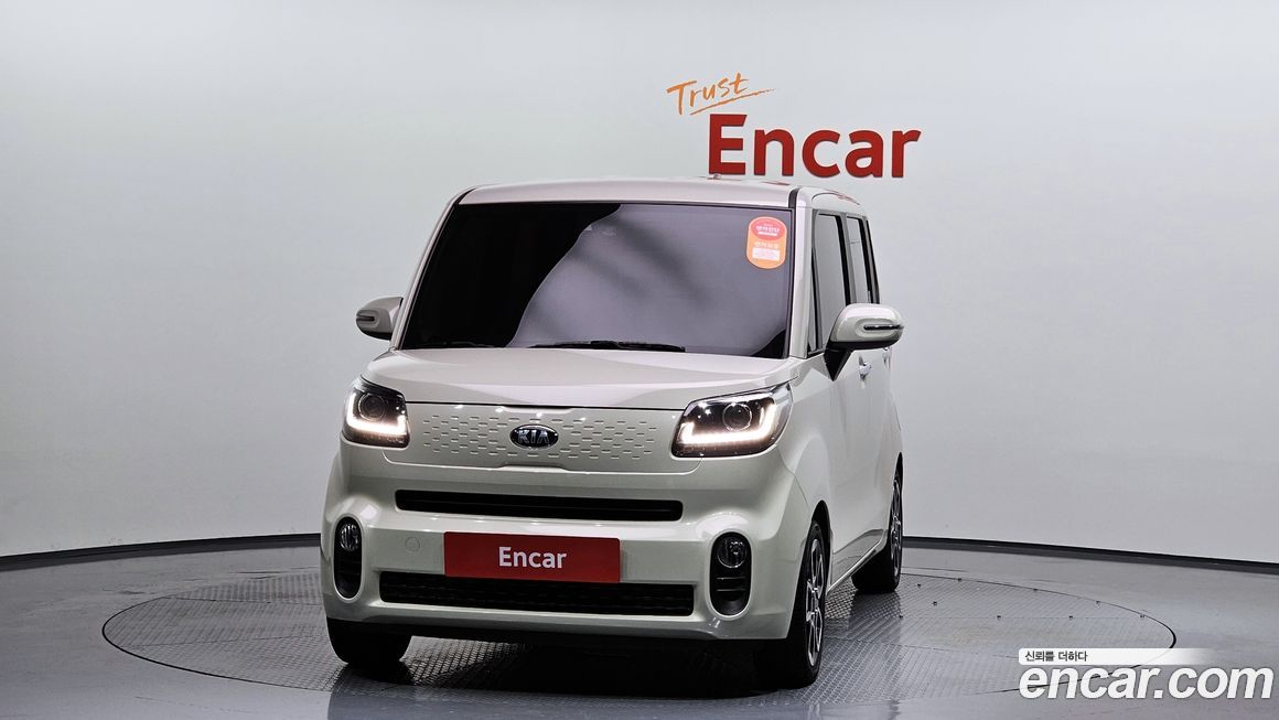 Kia RAY 2021