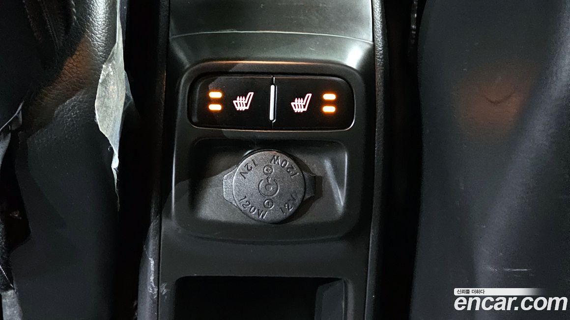 Kia RAY 2021