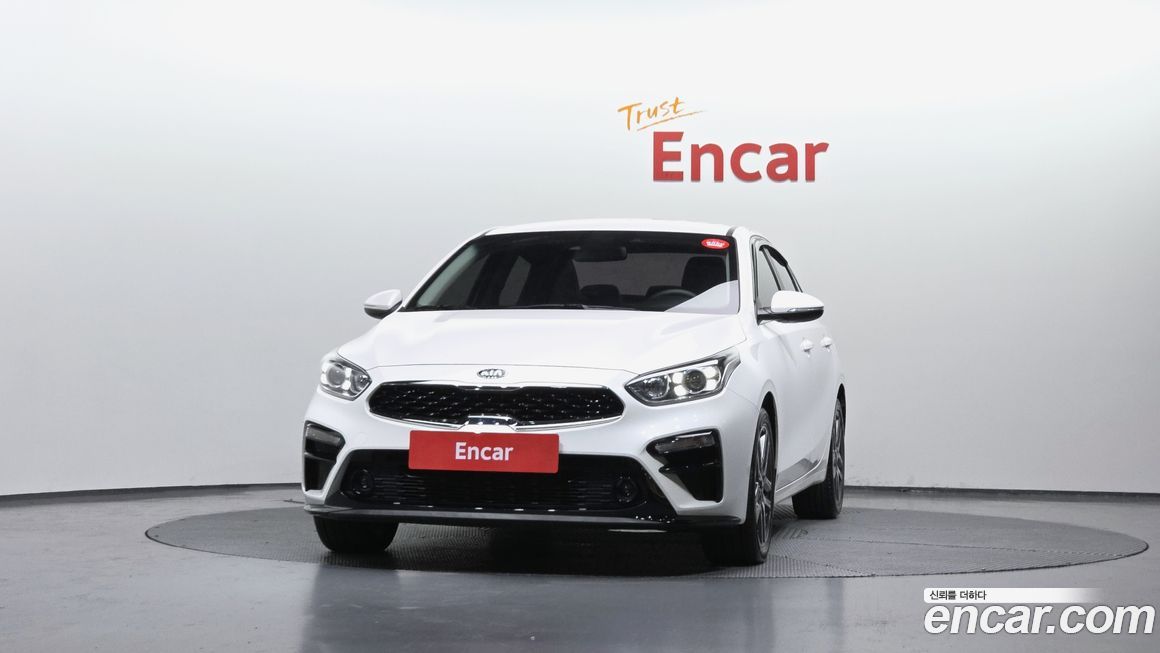 Kia K3 2019