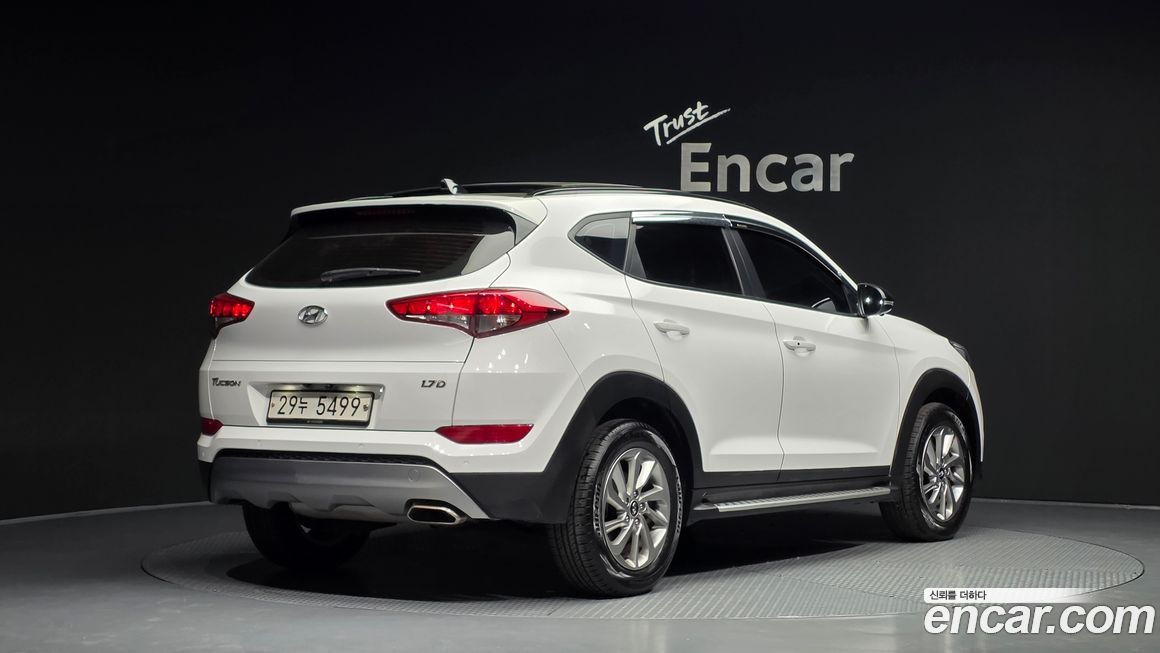 Hyundai Tucson 2018