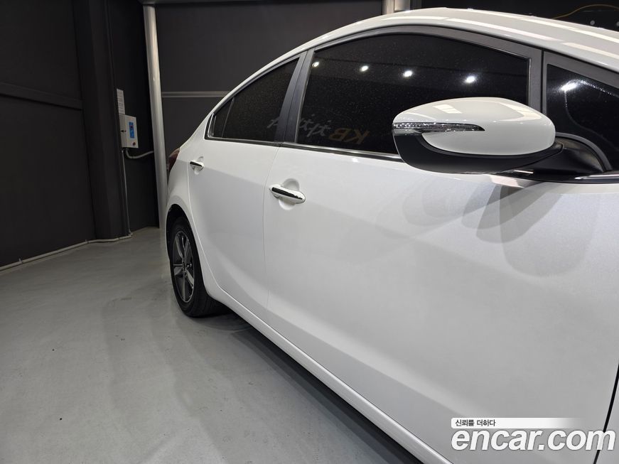 Kia K3 2018