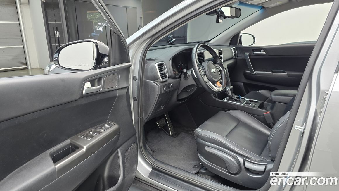 Kia Sportage 2021
