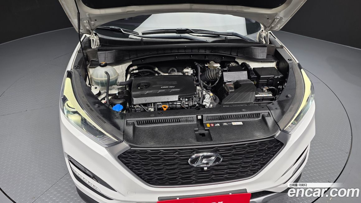 Hyundai Tucson 2018