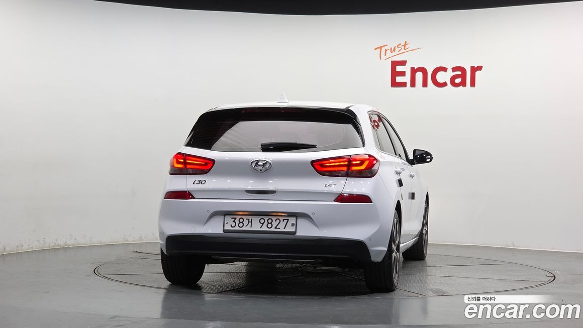 Hyundai i30 2018