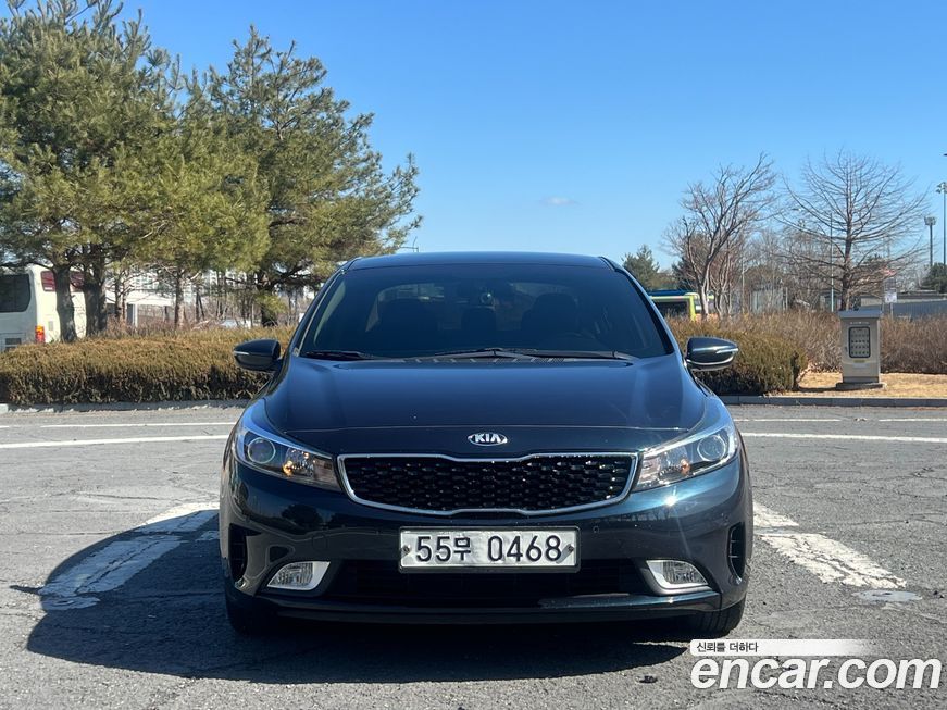 Kia K3 2016