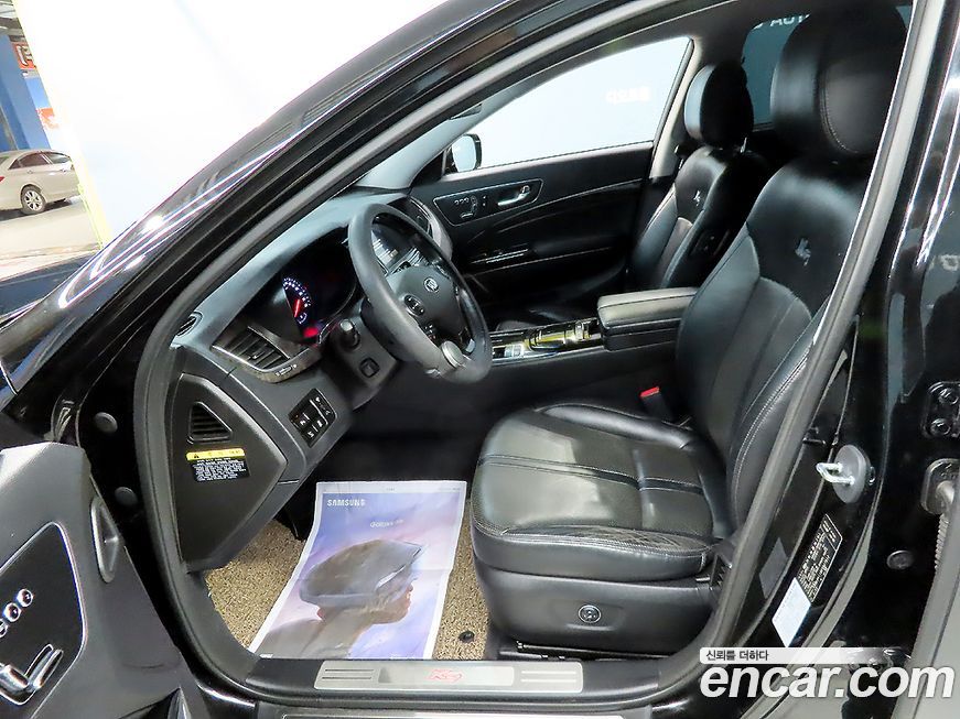 Kia K9 2015