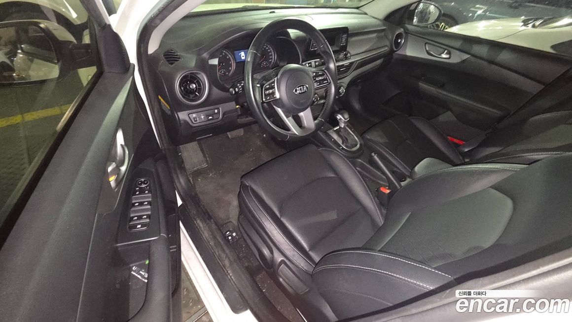 Kia K3 2021
