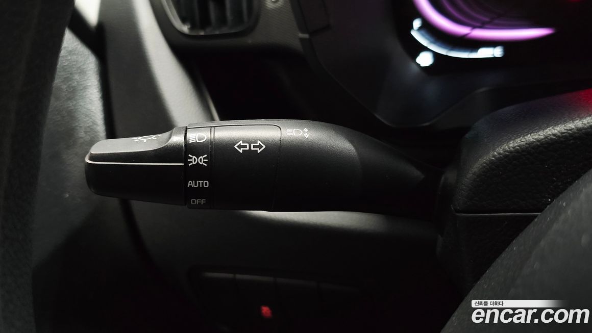 Kia RAY 2023