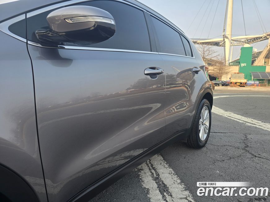 Kia Sportage 2018