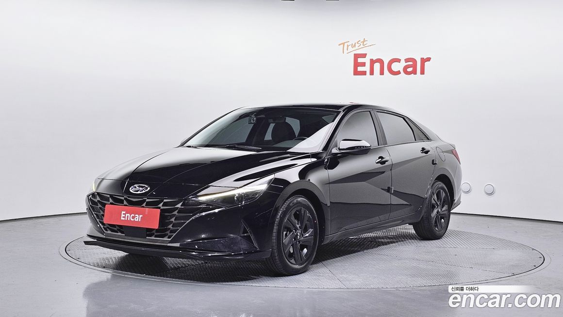 Hyundai AVANTE 2023