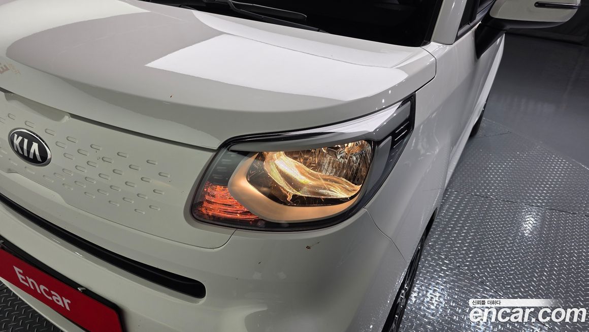 Kia RAY 2021