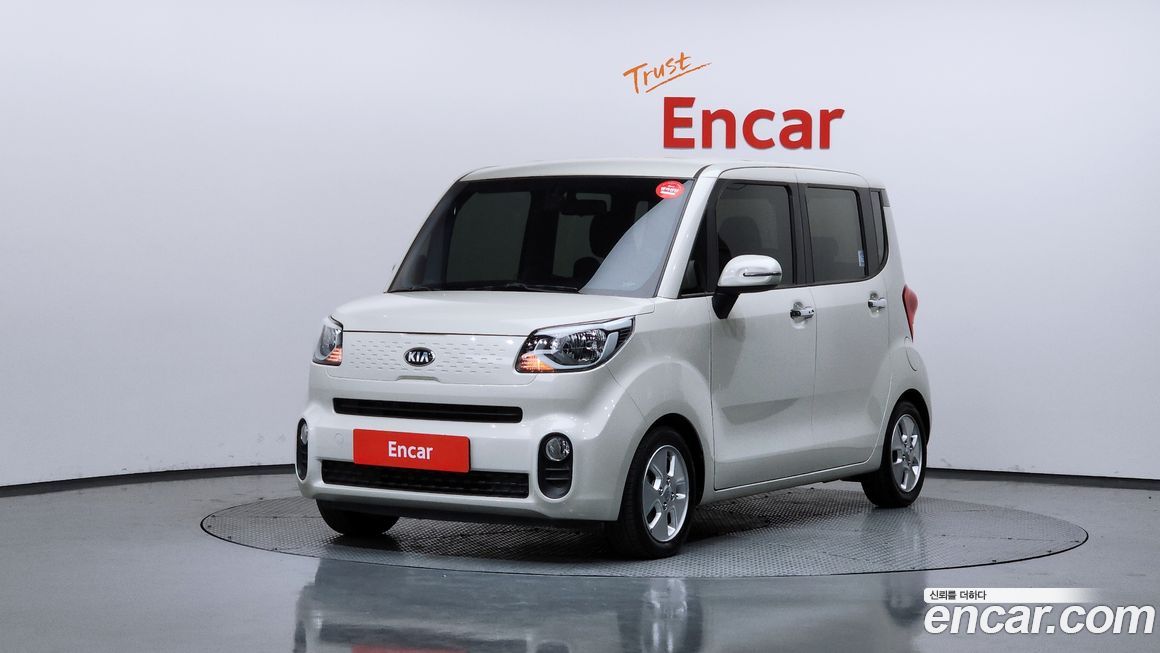 Kia RAY 2021