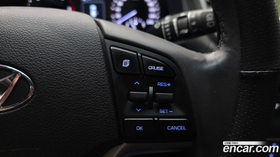 Hyundai Tucson 2018