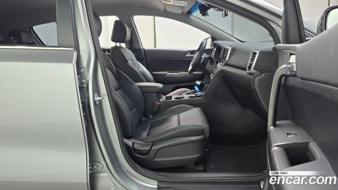Kia Sportage 2021