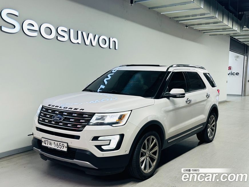 Ford Explorer 2017