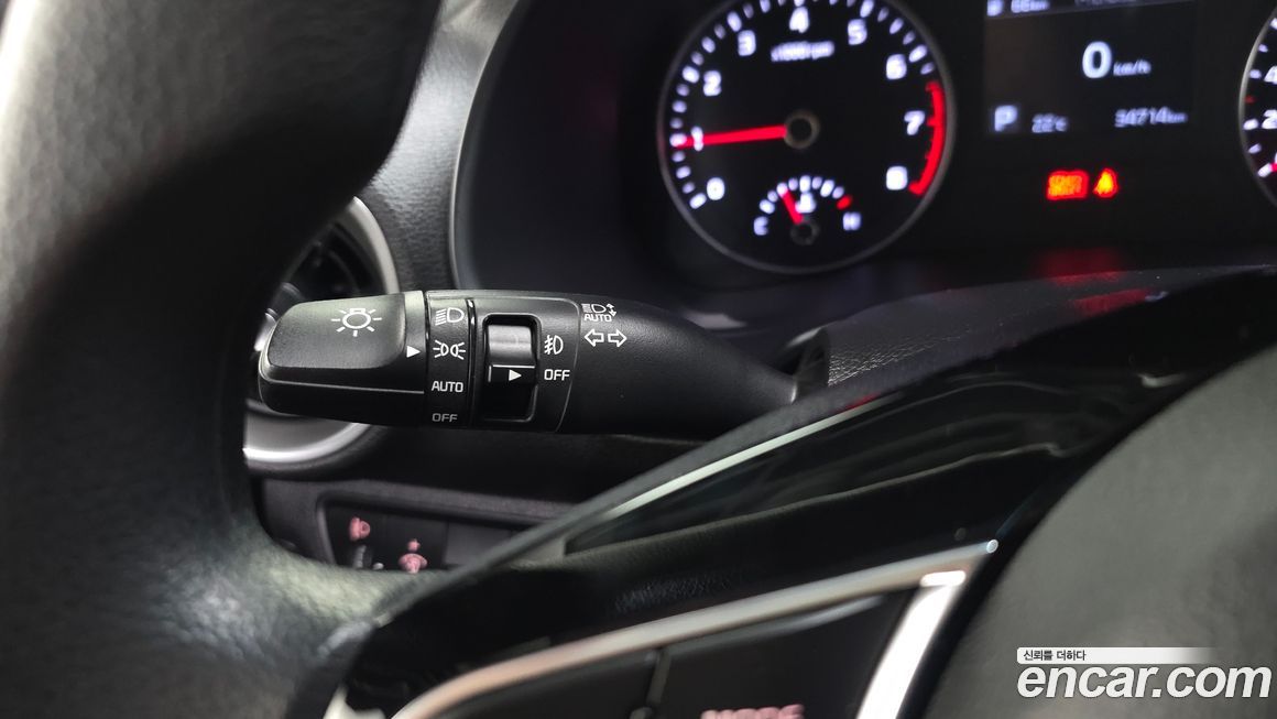 Kia K3 2019
