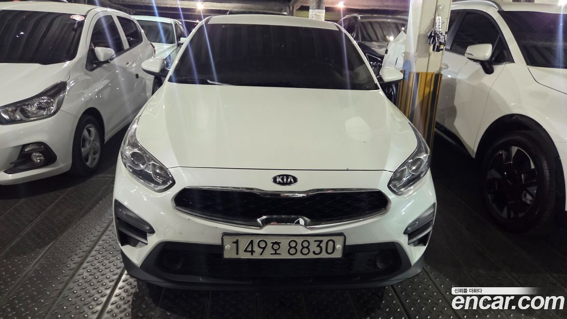 Kia K3 2021