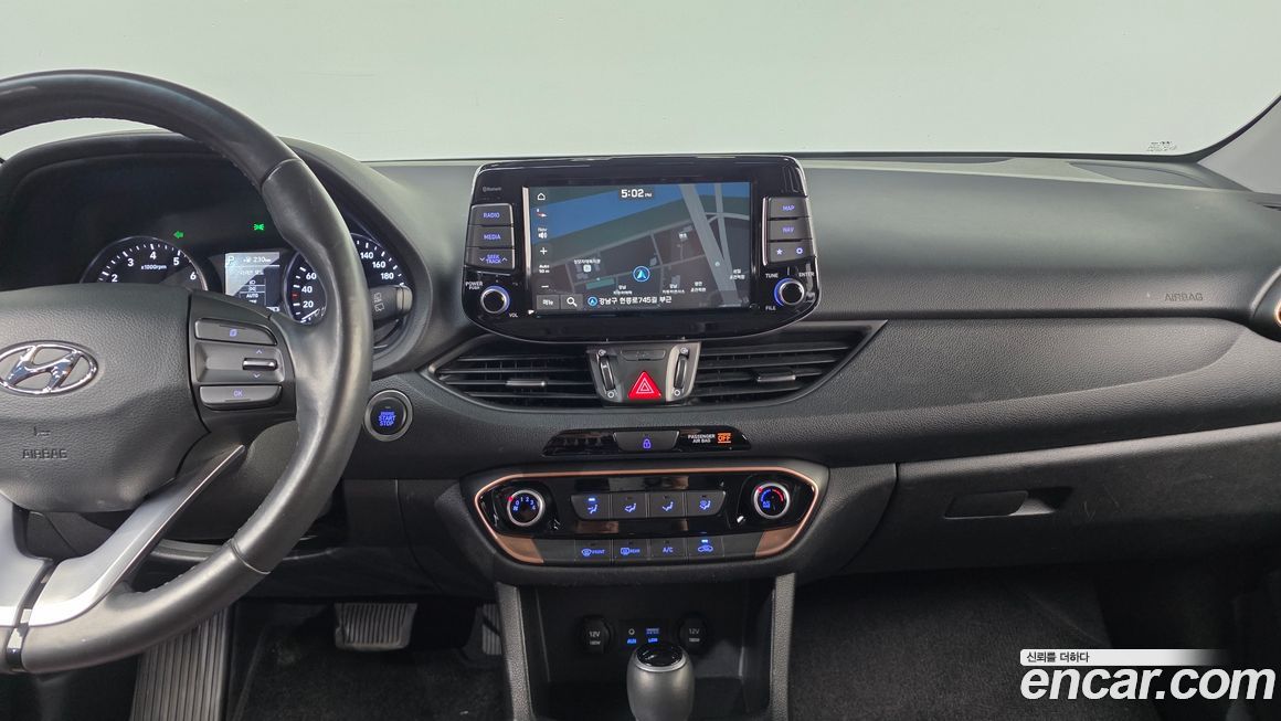 Hyundai i30 2018