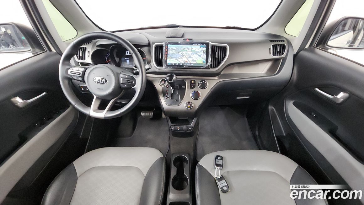 Kia RAY 2021