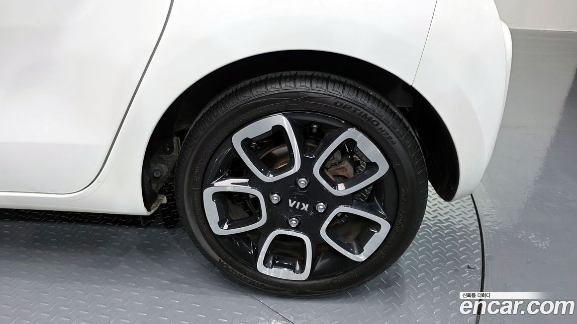 Kia RAY 2021