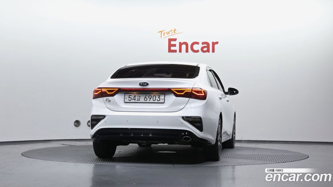 Kia K3 2019