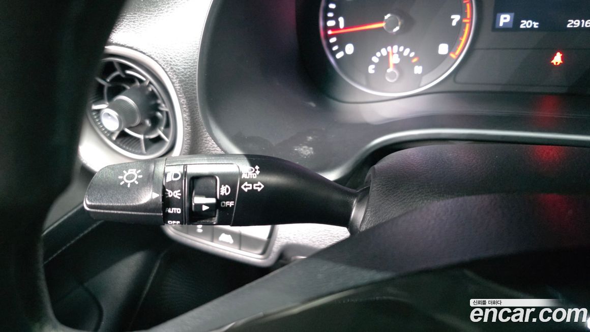 Kia K3 2019