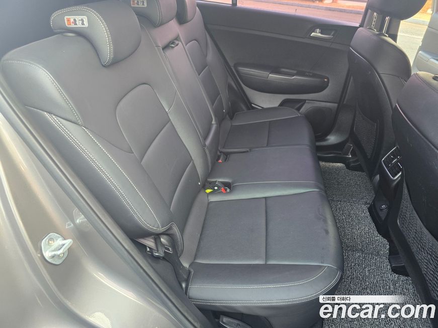 Kia Sportage 2018