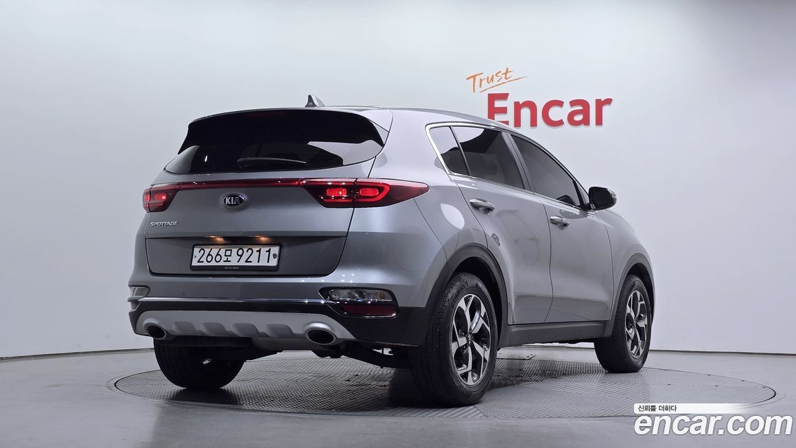 Kia Sportage 2021