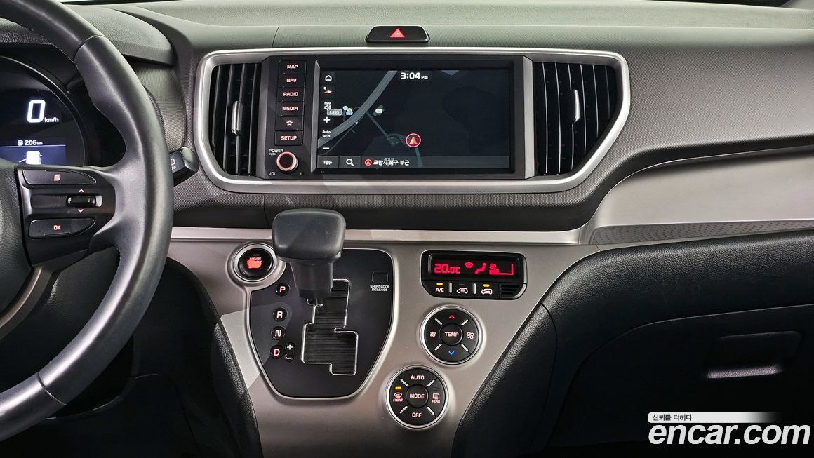 Kia RAY 2021