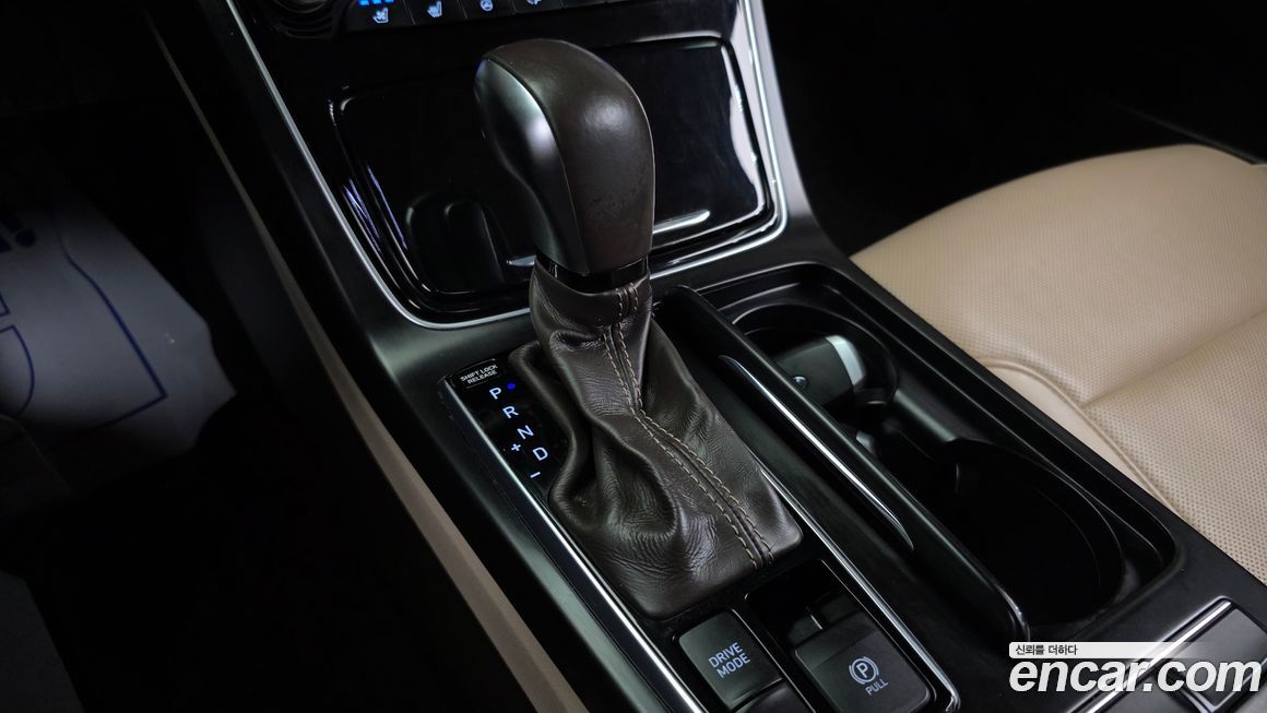 Hyundai Grandeur 2018