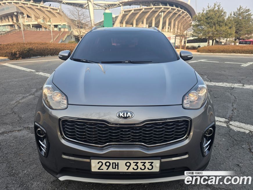 Kia Sportage 2018