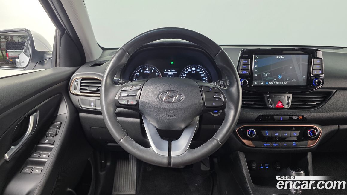 Hyundai i30 2018