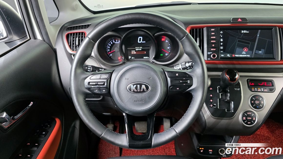 Kia RAY 2021
