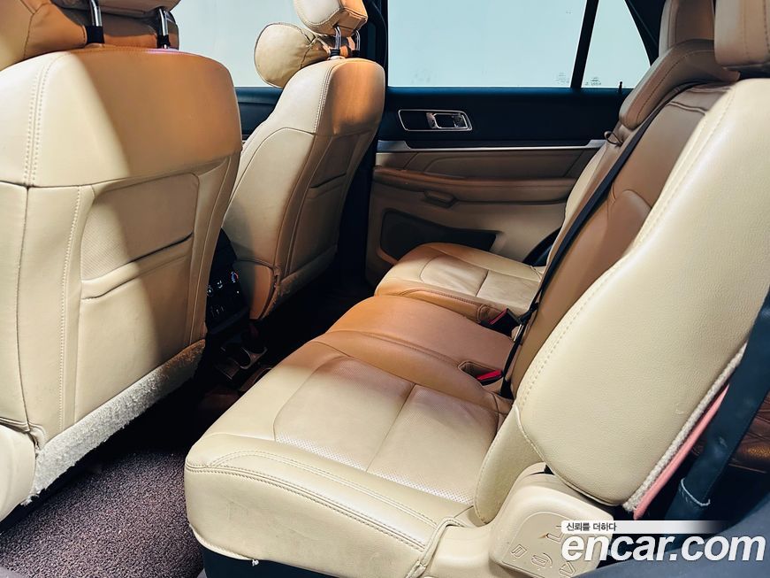 Ford Explorer 2017