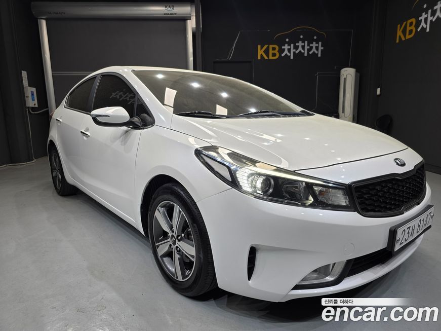 Kia K3 2018