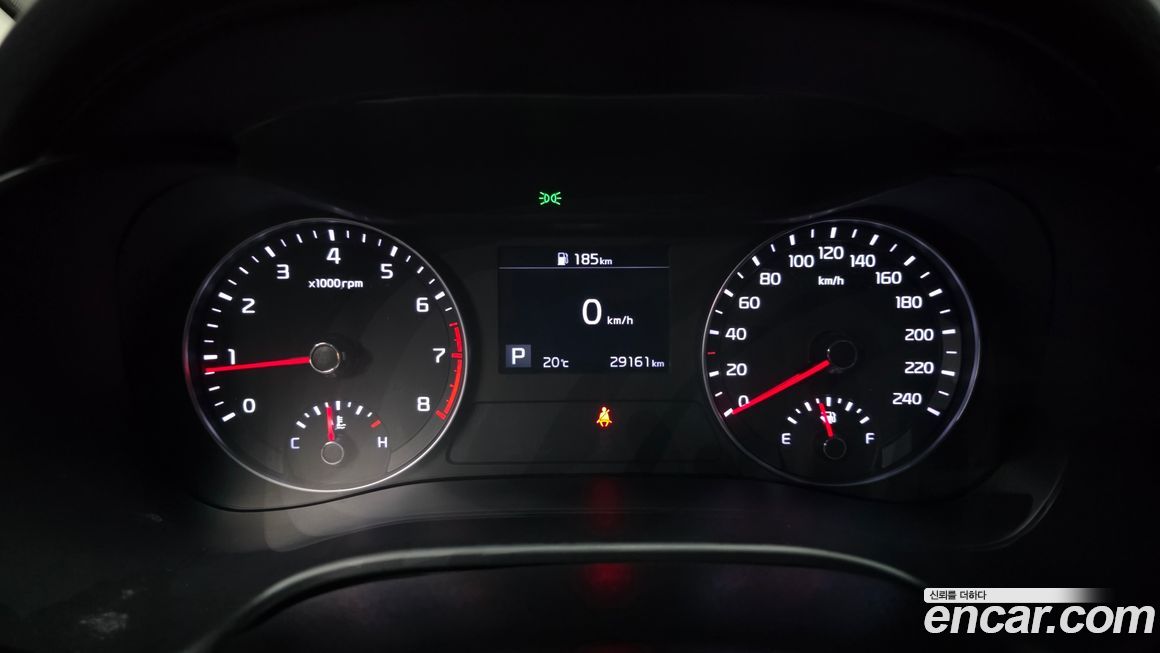 Kia K3 2019