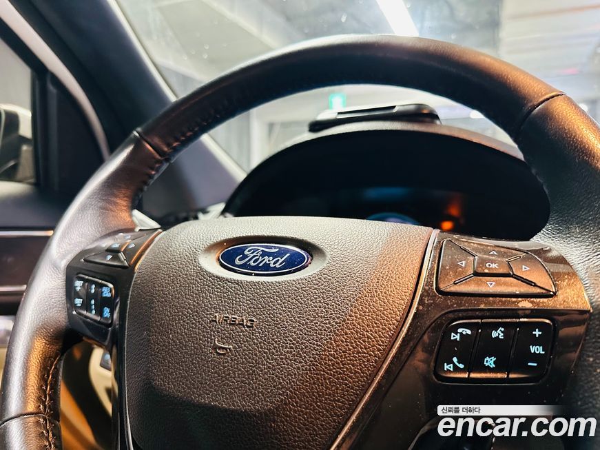 Ford Explorer 2017