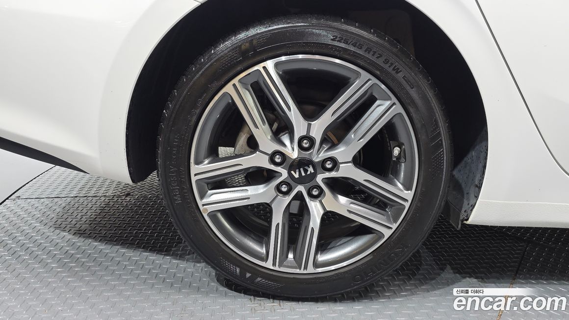 Kia K3 2019
