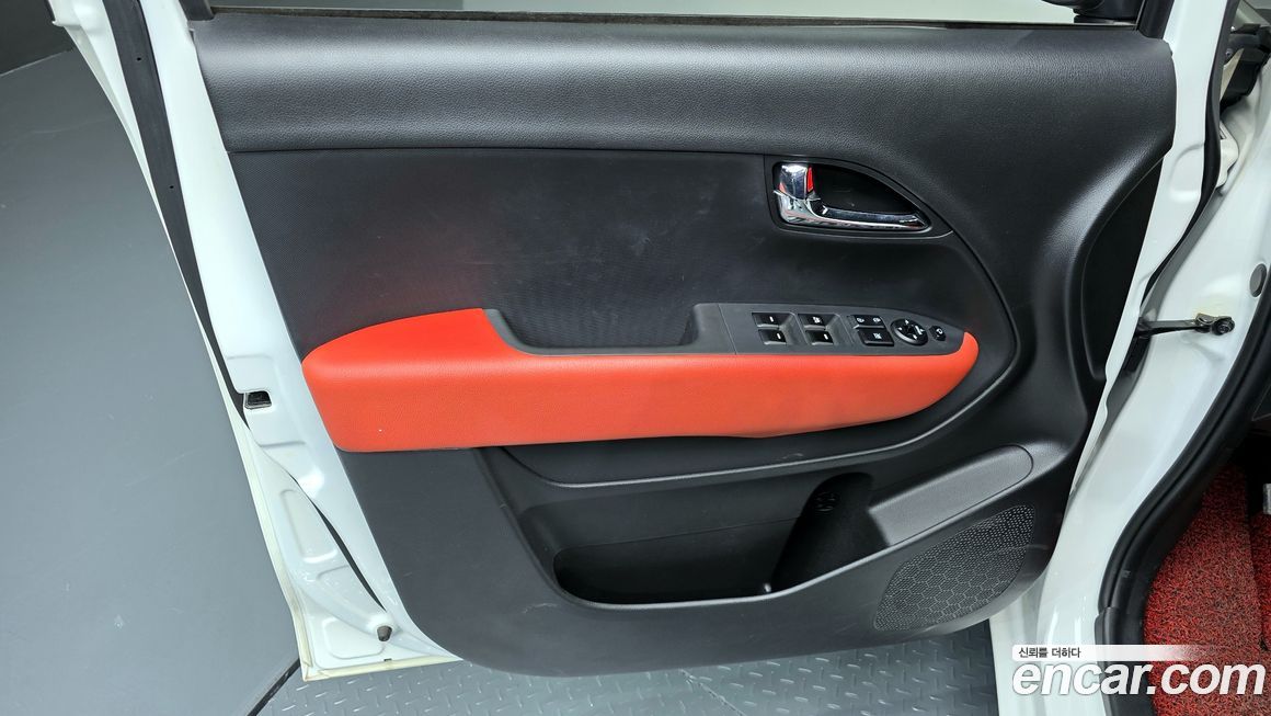 Kia RAY 2021